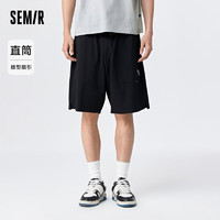 Semir 森马 抽绳宽松休闲裤 101323126112