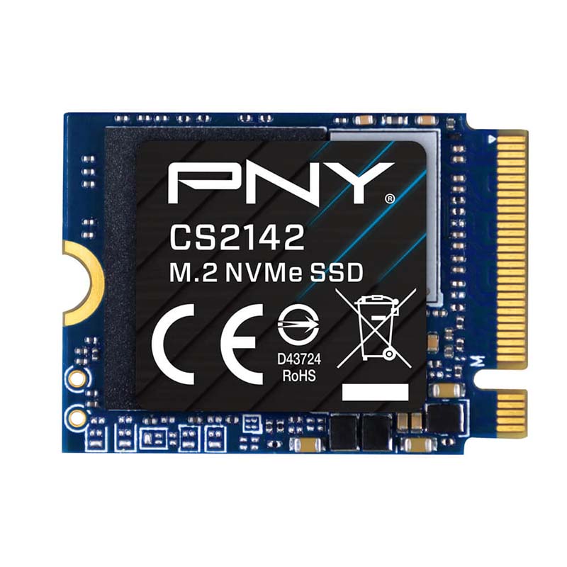 CS2142系列 1TB SSD固态硬盘  NVMe M.2接口 PCIe 4.0 x 4 扩容适配SteamDeck掌机笔记本