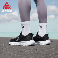 PEAK 匹克 跑步鞋ER231707H + 运动套装 + 运动袜