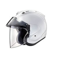 Arai 头盔部件白色舒适安全帽VASZ臂VZRAM帽用042201