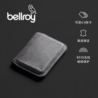 bellroy 澳洲Apex Slim Sleeve非凡卡包高端时尚礼物经典皮夹钱包