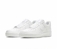 NIKE 耐克 女鞋空军一号板鞋AF1纯白休闲运动鞋DD8959-100正品