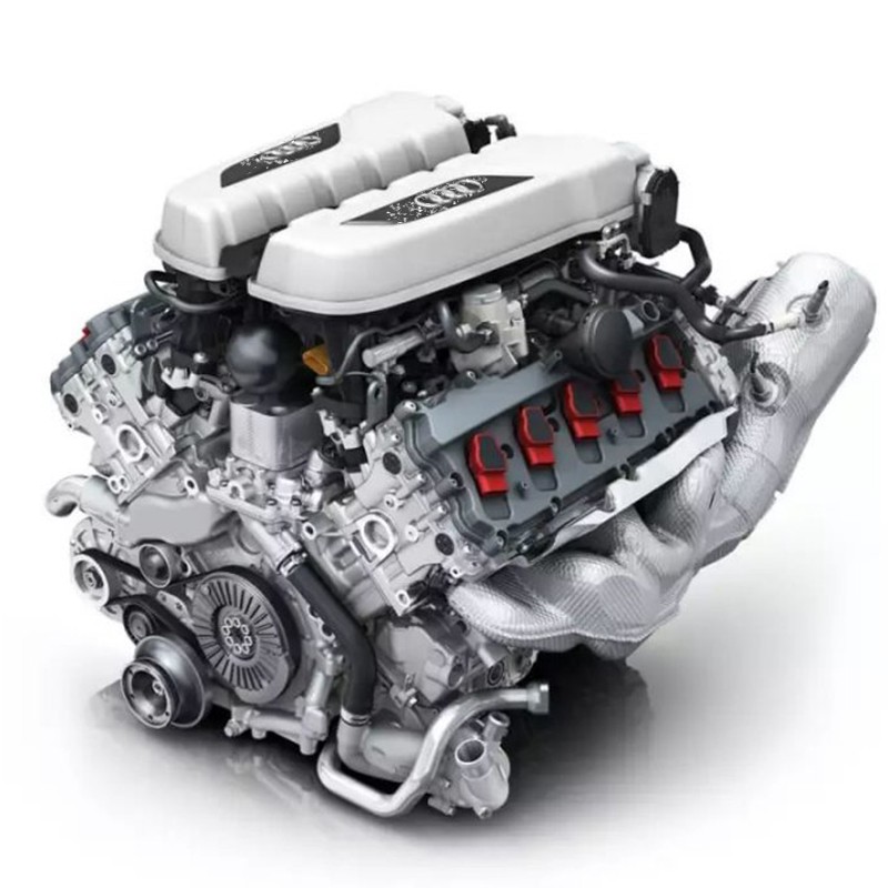 沃纳德适配奥迪R8 5.2L V10发动机 4.2L V8 RS5 RS6