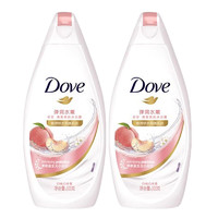 Dove 多芬 沐浴露600g