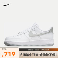 NIKE 耐克 AIR FORCE 1 '07 男子空军一号运动鞋