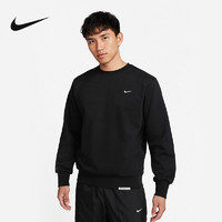 NIKE 耐克 卫衣男上衣2022秋季新款长袖套头衫训练运动服DQ5821-010