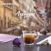 NESPRESSO 浓遇咖啡 意大利灵感之源 佛罗伦萨阿佩奇欧咖啡胶囊 10颗