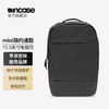 Incase City双肩包苹果2023款M2/1笔记本电脑包男女双肩包macbookpro背包 13.3英寸灰黑色-INCO100421-BLK