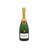 欧洲bollinger堡林爵香槟酒12%vol750ml法国回味悠长