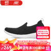 SKECHERS 斯凯奇 女鞋透气网面运动休闲鞋13106 黑色  BLK 36 (230mm)