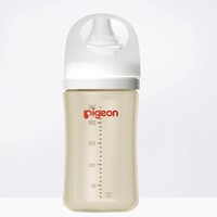 Pigeon 贝亲 自然实感第3代PRO系列 PPSU奶瓶 160ml