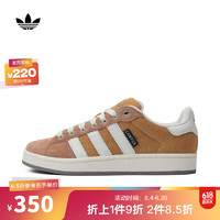 adidas 阿迪达斯 三叶草中性CAMPUS 00sDIRECTIONAL休闲鞋 IF8774 36.5