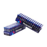 Handa 七号电池8节+五号电池8节