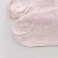 戴维贝拉 商场同款儿童袜子2024夏季男女童袜子宝宝短袜