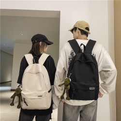 卡帝乐鳄鱼 新款高中生初中生大容量书包男士旅行背包女大学生双肩包