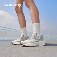 saucony 索康尼 Triumph 胜利RFG环保鞋跑鞋女减震跑步鞋运动鞋