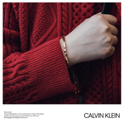 【省50元】calvin klein时尚手镯/手链/脚链_卡尔文·克莱恩 calvin