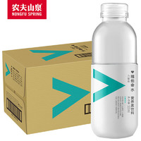 NONGFU SPRING 农夫山泉 力量帝  维他命水  柠檬风味 500ml*15瓶