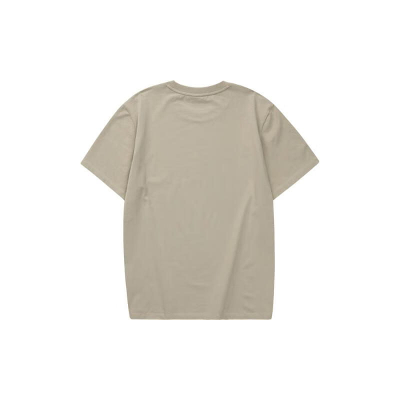 中性针织短袖T恤衫 L223U052-00V8 S