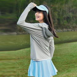 88vipsnowflying雪中飞upf50原纱型防晒衣