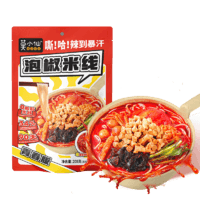 莫小仙 泡椒米线方便速食