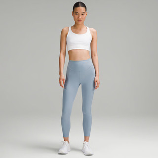 lululemon丨Base Pace 女士运动高腰紧身裤 24