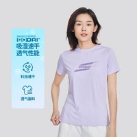 SKECHERS 斯凯奇 速干运动t恤女跑步服短袖t恤女式t恤夏季