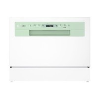 Haier 海尔 出品洗碗机 LTW6328NLU1 台嵌两用 6套洗碗机