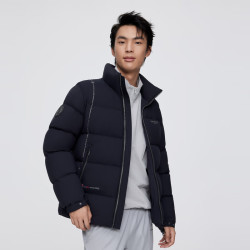 移动端bosideng波司登奥莱冬季羽绒服男女情侣款泡芙加厚立领含90绒子