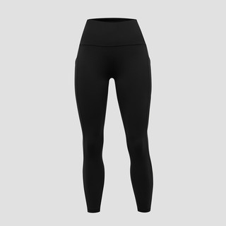 lululemon 露露乐蒙 invigorate系列 紧身裤 LW5DCES 黑色 16