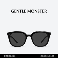 GENTLE MONSTER BY 经典大框板材太阳镜