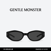 GENTLE MONSTER【2024】DADA 猫眼窄框墨镜太阳镜男女中性 01