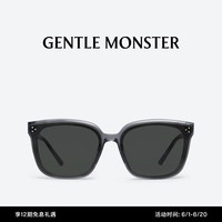 GENTLE MONSTER【2024】DEAR 经典大框方框板材太阳镜墨镜男女 G1