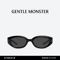 GENTLE MONSTER【2024】VOID猫眼窄框墨镜太阳镜男女中性 01