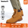 Timberland 踢不烂男鞋新大黄靴户外防污防泼水|A27TP A27TPW/小麦色 TB1 仅批次不同 42 鞋内长：26.5cm