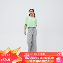 decathlon迪卡侬印花短袖女夏季速干衣健身t恤跑步运动瑜伽健身上衣