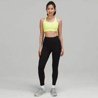 lululemon 露露乐蒙 fast&free系列 女士运动高腰紧身裤24