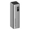 酷态科 PB200 15号电能柱SE 移动电源 银色 20000mAh Type-C 100W