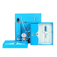 毕加索&哆啦A梦联名签字笔礼盒装六一儿童节男女士办公宝珠签单笔用成人练字笔