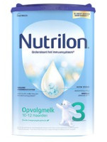 Nutrilon 诺优能 荷兰牛栏（Nutrilon）诺优能婴幼儿牛奶粉 3段一罐