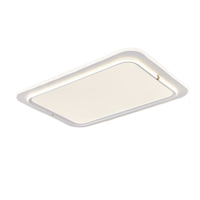  Lighting 雷士 NVC  未来光甄玉系列 吸顶灯套装 两室两厅搭风扇灯 全屋智控