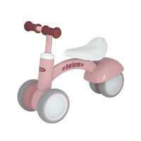 beiens 贝恩施 儿童平衡车 宝宝学步滑行车婴儿滑步溜溜车周岁1-3岁玩具