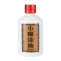 百亿补贴：小糊涂仙 普仙 52度 浓香型白酒 100ml 单瓶品鉴装