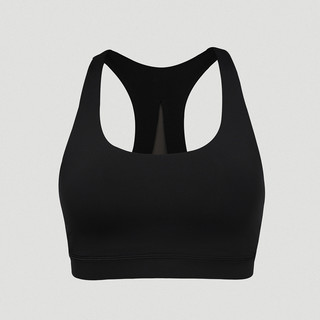 lululemon 露露乐蒙 invigorate系列 女士瑜伽内衣 LW2AETS 黑色 L