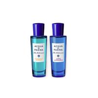 ACQUA DI PARMA 帕尔玛之水 蓝色地中海淡香水套装 (桃金娘加州桂 30ml+西西里岛青橘香 30ml)