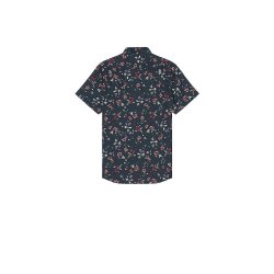 originalpenguin原创企鹅香港直邮潮奢originalpenguin男士短袖衬衫op