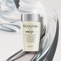 88VIP：KÉRASTASE 卡诗 白金赋活洗发水 80ml*6