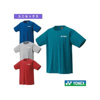 YONEX 日本直邮Yonex 网球羽毛球服 男装/ 干爽 T恤/男女通用 16803