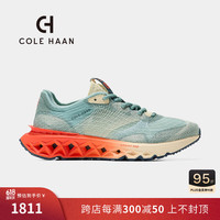 colehaan/歌涵 男士休闲鞋 24年夏钻石底户外增高透气运动跑步鞋C38602 蓝色 40