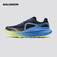 省心凑单：salomon 萨洛蒙 GLIDE MAX TR 男款越野跑鞋 470453